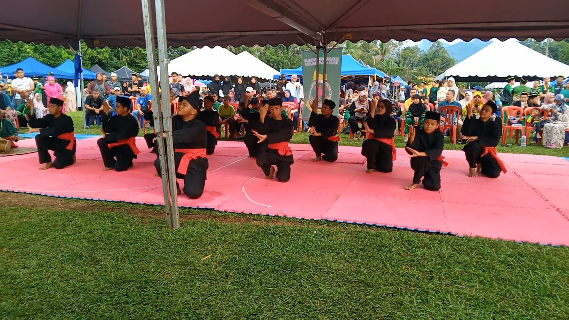 MAJLIS SENI BELADIRI PAHANG